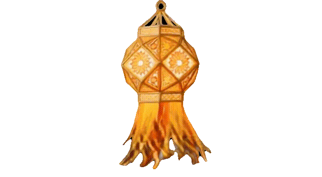 Vesak Decoration